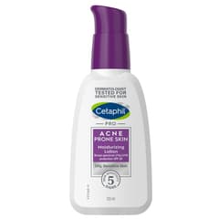 Cetaphil Pro Acne Prone Skin Facial Moisturizing Lotion Spf 30 120 Ml