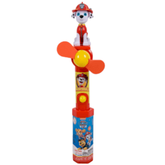 Paw Patrol Candy Fan Toy 6g