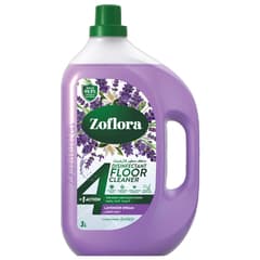 Zoflora Antibacterial Disinfectant Floor Cleaner Lavender Dreams Scent 3l