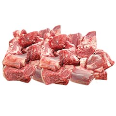 Fresh Sawakni Lamb Neck 1kg