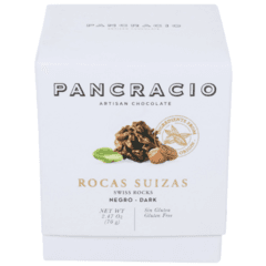 Swiss Rocks Dark Chocolate with Nuts Gluten Free