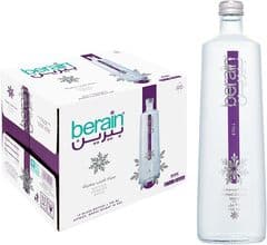 Berain Drinking Water Glass 12 × 750 Ml
