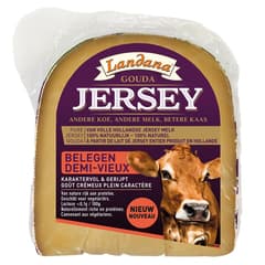 Landana Jersey Gouda Mature 250 G