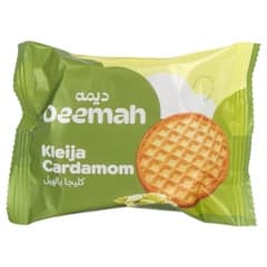 ديما كليجا بسكويت بالهيل 62جم