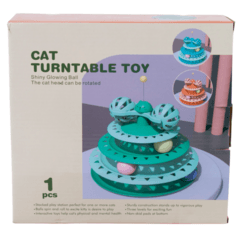 Cat Turntable Toy