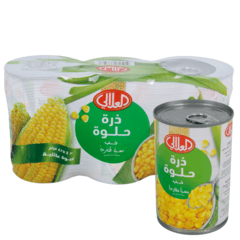 ذرة حلوة