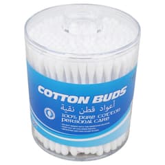 B D Cotton Buds 200 Pcs