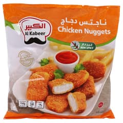 Al Kabeer Chicken Nuggets 1000 G