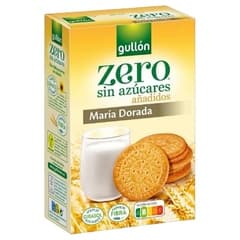 Gullon Zero Sugar Free Golden Maria Biscuits 400g