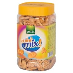 Gullon Mini Mix Assorted Crackers 350 G