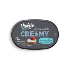 Violife Vegan Creamy Greek White 150g