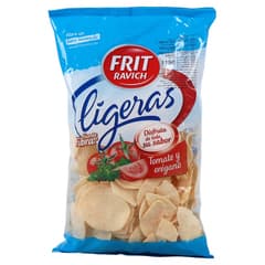 Frit Ravich Tomato And Oregano Flavoured Snack 115g