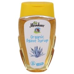 Meadows Organic Organic Agave Syrup 420g