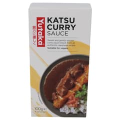 Yutaka Katsu Curry Sauce Japanese Style Curry 100g