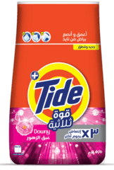 Tide Semi Automatic Triple Power Laundry Detergent With Downy Floral Breeze 5 Dot 5kg