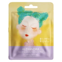 La Bella Fini Alexandra Smooth Resurfacing Fruit Enzyme Mask 25 Ml