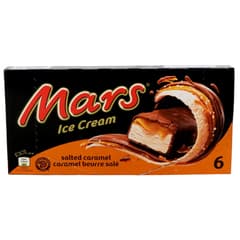 Mars Salted Caramel Ice Cream 403g