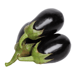 Eggplant (Tray)
