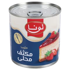 Luna Sweetend Condensed Milk 395g