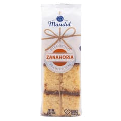 Mandul Traditional Carrot Cake 300g
