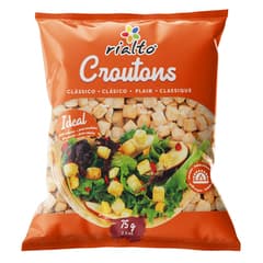 Rialto Croutons Picagrill Plain 75g