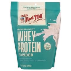 Bobs Red Mill Whey Protein Powder 340g