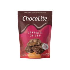 Chocolite Caramel Crispy 84g