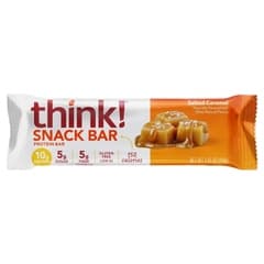 Think Protein Snack Bar Salted Caramel 40g