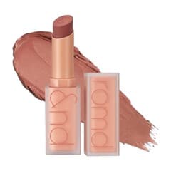 Rom And Nd Zero Matte Lipstick 23 Ruddy Nude 3 Dot 0g