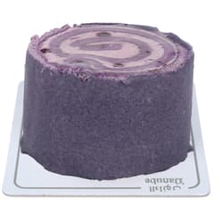 Danube Bakery Blueberry Swiss Roll Cake