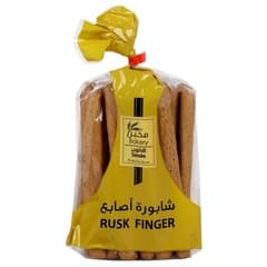 Danube Bakery Brown Finger Rusk 400g