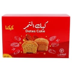 Al Fakherat Cakena Dates Cake 350 G