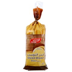 فونتي خبز التوست بُر 665 جم