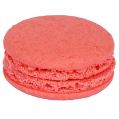 Danube Bakery Strawberry Macarons