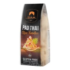 Siam Gluten Free Vegetarian Pad Thai Rice Noodles 270g