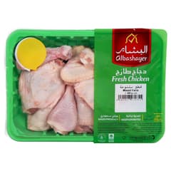 Albashayer Fresh Chicken Mixed Parts