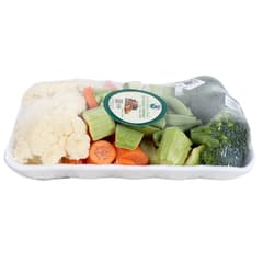 Danube Mixed Vegetable Tray