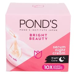 Serum Night Cream
