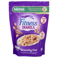 Fitness Granola Original Crunchy Oat 300g