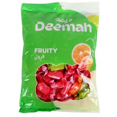 Deemah Fruity Assorted Chewy Candy