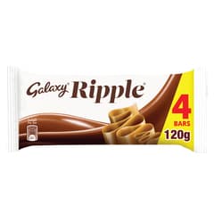Chocolate Ripple Chocolate Bar