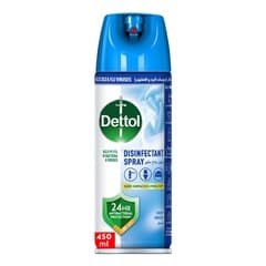 Dettol Disinfectant Surface Spray Crisp Breeze 450ml