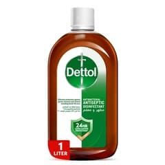 Anti-Bacterial Antiseptic Disinfectant Liquid