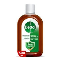 Anti-Bacterial Antiseptic Disinfectant