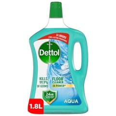 Fresh Aqua Power Floor Cleaner