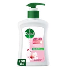 Skincare Anti-Bacterial Hand Wash Rose & Sakura Blossom Scent