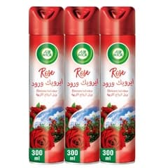 بخاخ معطر جو برائحة الورود