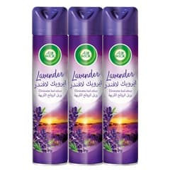 بخاخ معطر جو برائحة الافندر