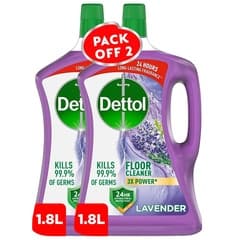 Antibacterial Power Floor Cleaner Lavender 20 Off