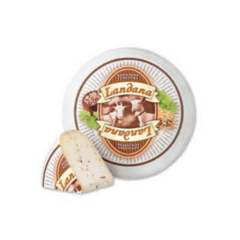 Landana Goat Cheese Coriander And Fenugreek 1kg